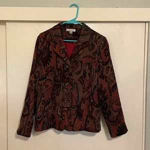 Coldwater Creek Blazer